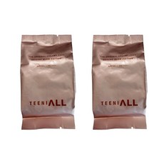 견미리팩트 티니올 디 오리지널 크리미 팩트 마린 에디션 리필 택1종, 21호, 2개