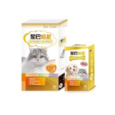 星巴哈尼 寵物免疫力維持保健 貓狗適用 增強抵抗力 維持基礎代謝, 1個, 維持抵抗力, 40份