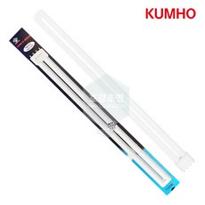 금호전기 번개표 형광램프 FPL55W 4핀타입 주광색, 1개