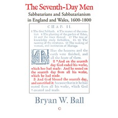 (英文圖書)The Seventh-Day Men: Sabbatarians and Sabbatarianism in England and Wales 1600-... 平裝版, James Clarke Company, English, Paperback