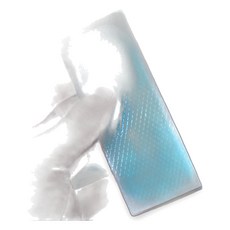 고루 냉감패드 야외활동용 부착형 아이스 휴대용 베르 20p, 단일, 1개, 1ml