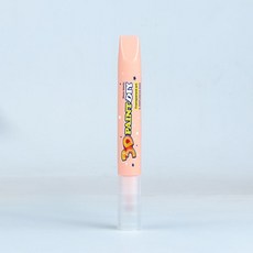 免烤膠畫筆 兒童手作顏料 10ml, 膚色