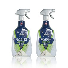 아스토니쉬 화제의 곰팡이 클리너 750ml 1+1, 2개