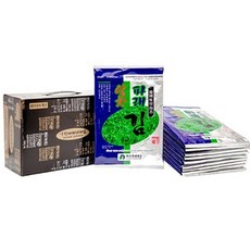[G]충남명품 파래김 10봉(20gx10), 10개, 상세 설명 참조