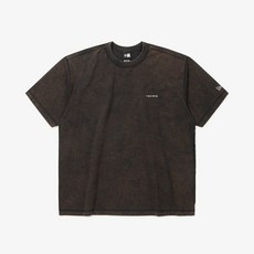 정품 뉴에라 빈티지 그래픽 티셔츠 블랙 14954618
