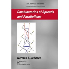 (영문도서)Combinatorics of Spreads and Parallelisms Paperback, English, 9781032917849, CRC Press English, 9781032917849, CRC Press