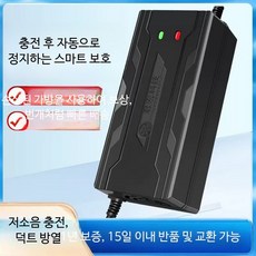 Liverry 전기 삼륜차 배터리충전기 호환 가능 고속충전기 범용 48V 60V 72V 신형 스마트 72V20AH 범용 T홀, 1cm, 1개