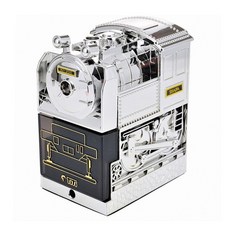 티티 하이샤파 연필깎이, 001 SILVER, 1개