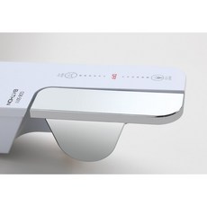 바스온공식몰 기계식 수동비데 GDB-S011 무전원 냉수 투노즐 6mm 고객직접설치, 단순배송상품