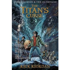 [5] The Titan's Curse: The Graphic Novel (Percy Jackson and the Olympians Series Book 3), [5] The Titan's Curse: The Gra