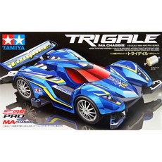 TAMIYA 田宮 18638 TRIGALE MA底盤 四驅車 模型, 1個