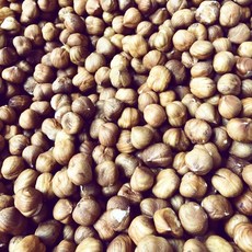 美國產帶皮榛果 無烘焙生榛果 600克/1斤, 1個, 一斤/600g