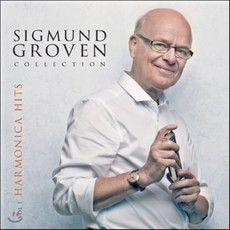 [CD] Sigmund Groven - Collection Vol.1: Harmonica Hits, 1