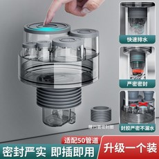 東沃 五通排水管過濾器 防臭防蟲防堵塞