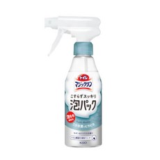 Kao 日本花王 免刷馬桶泡沫型清潔噴霧 300ml 浴室清潔 馬桶清潔, 1個, 柑橘香-免刷馬桶泡沫型清潔噴霧
