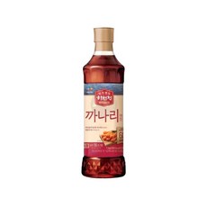 WL 씨제이제일제당 하선정 까나리액젓 실속형 말통 X 업소용식자재 겉절이 멸치액 말통 1Kg 6개
