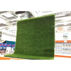 仿真草皮牆面裝飾，室內綠植牆，環保免維護，打造自然舒適空間, 綠色, 1個