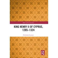 (영문도서)King Henry II of Cyprus 1285-1324 Hardcover, Routledge, English, 9781041147190