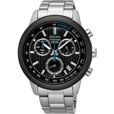 SEIKO CS系列 男錶 計時碼錶 100M