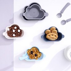 리틀보노 얌얌 와이드볼 1P BPA free 요거트볼 씨리얼볼, 아이보리