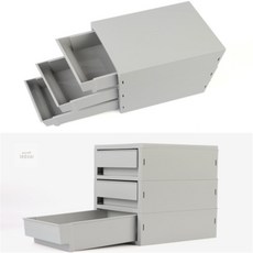 뉴트로 소품박스 3단 일상을 디자인하다 (디자인인도어) 와인진열대, 소형