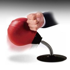 훅훅 데스크탑 펀치볼 스트레스해소 집중력 샌드백, 상세페이지 참조, 상세페이지 참조, 상세페이지 참조, 1개