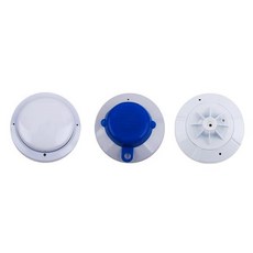 인테리어DIY 광전식 화재 감지기 스포트형 연기 유입시 동작 감지 aas*6516mf, 1개