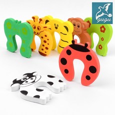 방문 냉장고 소음방지 문보호 도어쿠션, 1개