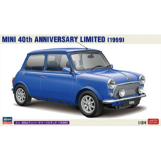 20765 1/24 Mini 40th Anniversary (1999)