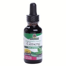 NATURE'S ANSWER 人參 2000mg 液體, 1個