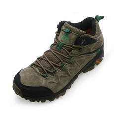 HUMMTO 皮革鞋面男式登山靴 3520