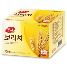 동서 보리차, 10g, 30개입, 1개