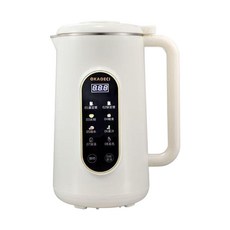OKAECI 多功能破壁豆漿機 110V 美規家用 全自動榨汁米糊輔食 免濾, 1.2升基礎款 24葉刀