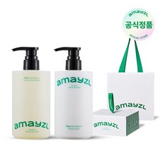[GIFT] 어메이즐 피토 페이스&바디워시 & 바디로션 세트 (기프트박스+쇼핑백), 1세트