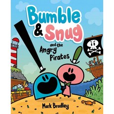 Bumble and Snug and the Angry Pirates 圖文小說, 詳見詳細資訊
