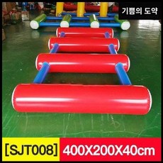 에어바운스 재미있는 스포츠 소품 게임 대형 장애물, 점프