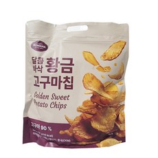 로마나 황금 고구마칩, 320g, 1개