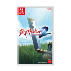 스퀘어에닉스 Nintendo Switch 사가 프론티어 2 리마스터 한국어판