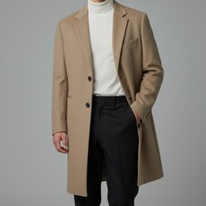 [국내매장 정품] 스파오 베이직 싱글 코트 (SPJWC4VM01 T) 630767