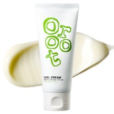 오루트 비건 헤어 컬크림, 100ml, 1개