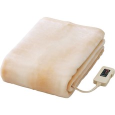 NAKAGISHI NA-08SL 加長版 熱毛毯 55w 毛毯 發熱毯 188 85公分 雙人 日本製, 電熱毛毯 55w