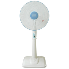惠騰 14吋 電風扇 FR-14119-白，三段風速調整，簡約設計，夏日消暑必備, FR-14119