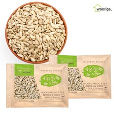불가리아 해바라기씨, 1kg, 2개