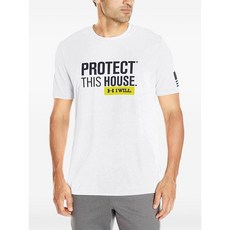 언더아머 프로텍트 디스 하우스 테크 티셔츠