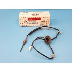 KIA 39221-27280 DPF-感知器-母插, 1個
