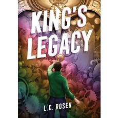 (영문도서)King's Legacy Paperback, Union Square & Co., English, 9781454948100