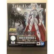 PB限定 萬代正版 聖鬥士聖衣神話EX 北歐篇 神鬥士 神鬥衣 Zeta輔星 白虎巴度 現貨免等, 1個