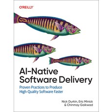 (英文圖書)Ai-Native Software Delivery: Proven Practices to Produce High-Quality Software F... 平裝版, O'Reilly Media, 英文