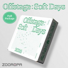 [시즌그리팅] TREASURE 트레저 2026 Offstage Soft Days Full Package