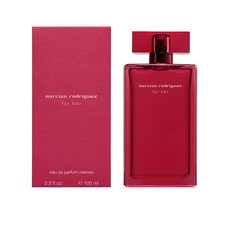 NARCISO RODRIGUEZ for her 同名淡香精 馥郁版 (100ml), 1個, 30ml